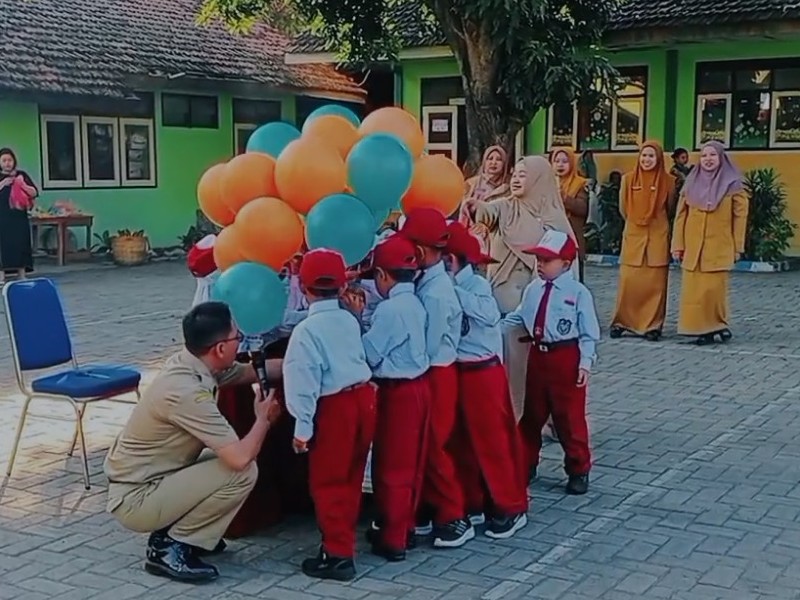MASA PENGENALAN LINGKUNGAN SEKOLAH TAHUN 2025 (MPLS)