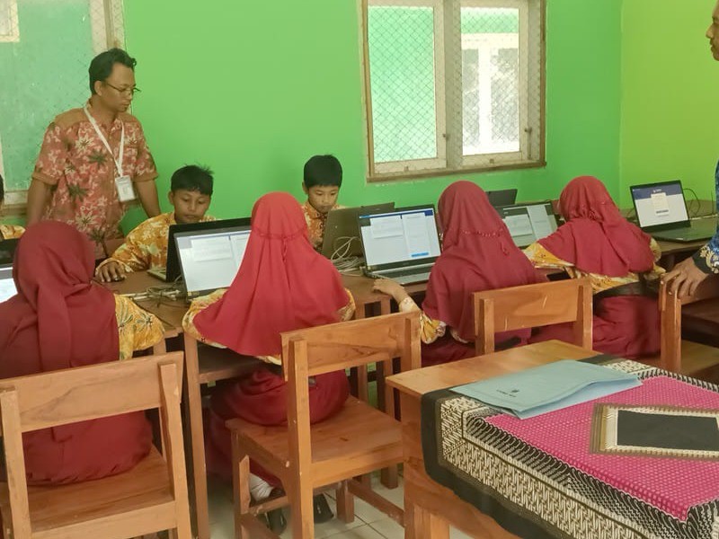 ASESMEN NASIONAL BERBASIS KOMPUTER (ANBK)