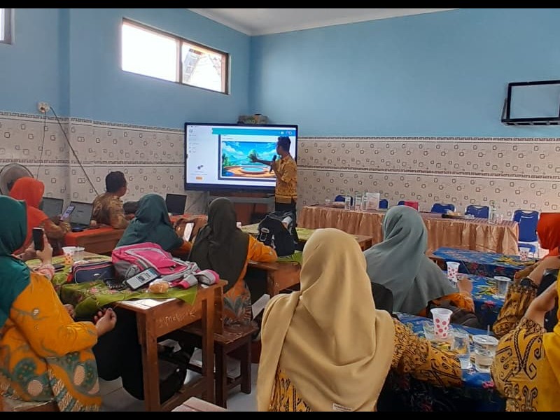 KEGIATAN KERJA GURU (KKG) GUGUS 6