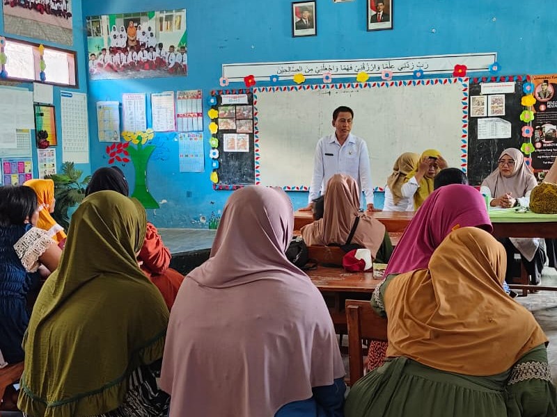 PEMBAGIAN HASIL TABUNGAN