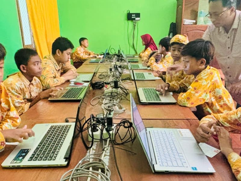 GLADI BERSIH TKA SD