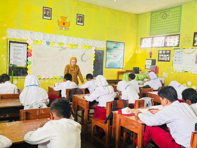 SUMATIF AKHIR SEMESTER GENAP KELAS 6
