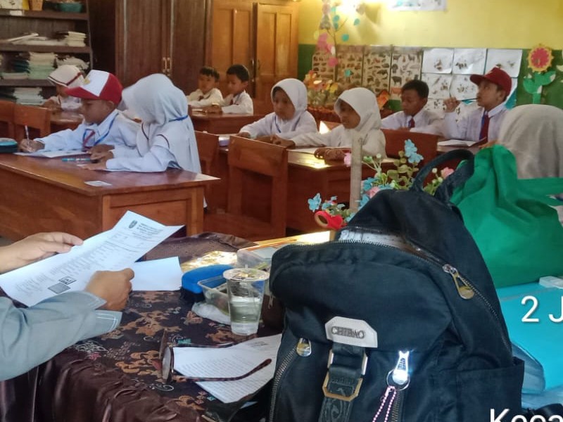 SUMATIF AKHIR SEMESTER GENAP KELAS 1 SAMPAI DENGAN KELAS 5